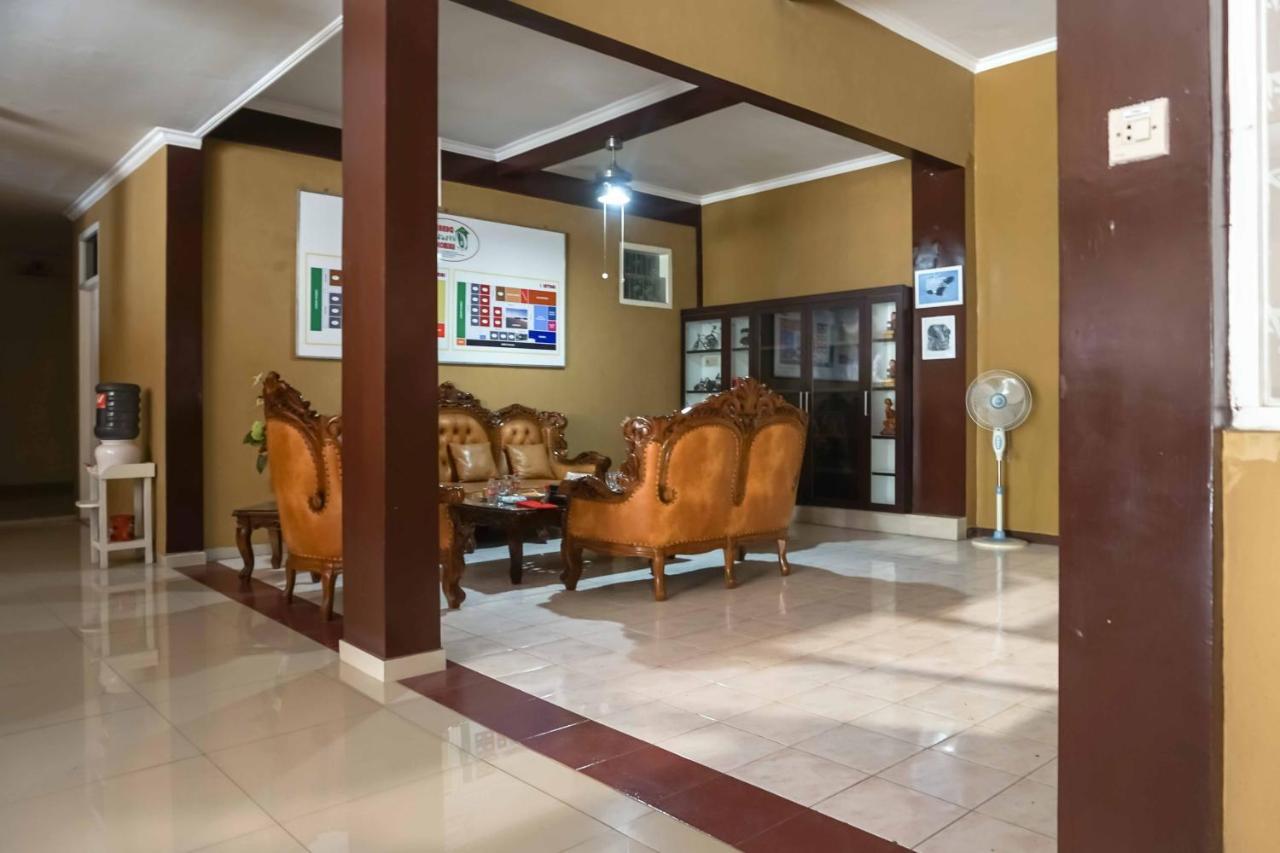 Omah Kalimosodo Hotel Malang Bagian luar foto