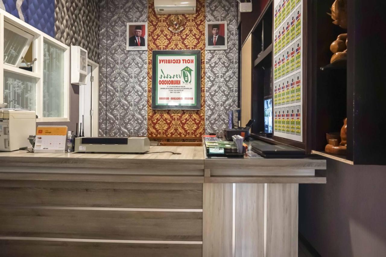 Omah Kalimosodo Hotel Malang Bagian luar foto