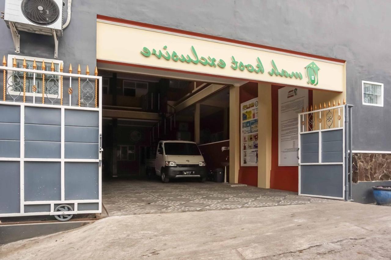 Omah Kalimosodo Hotel Malang Bagian luar foto